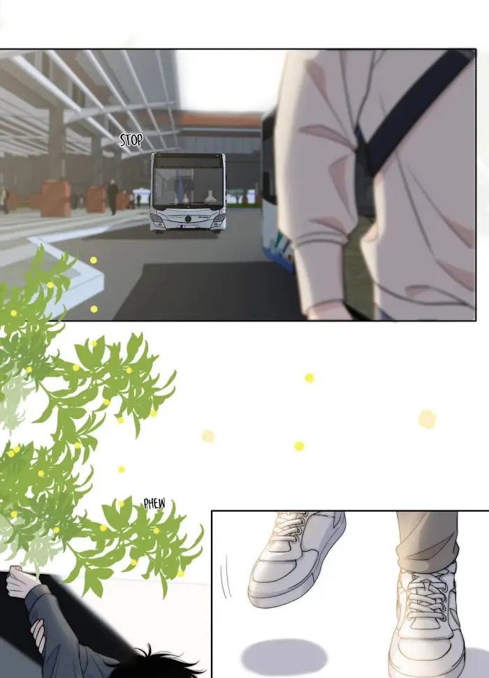 Touch Your World - Chapter 72 Page 32