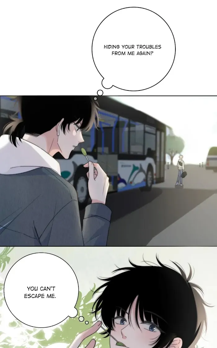 Touch Your World - Chapter 72 Page 34