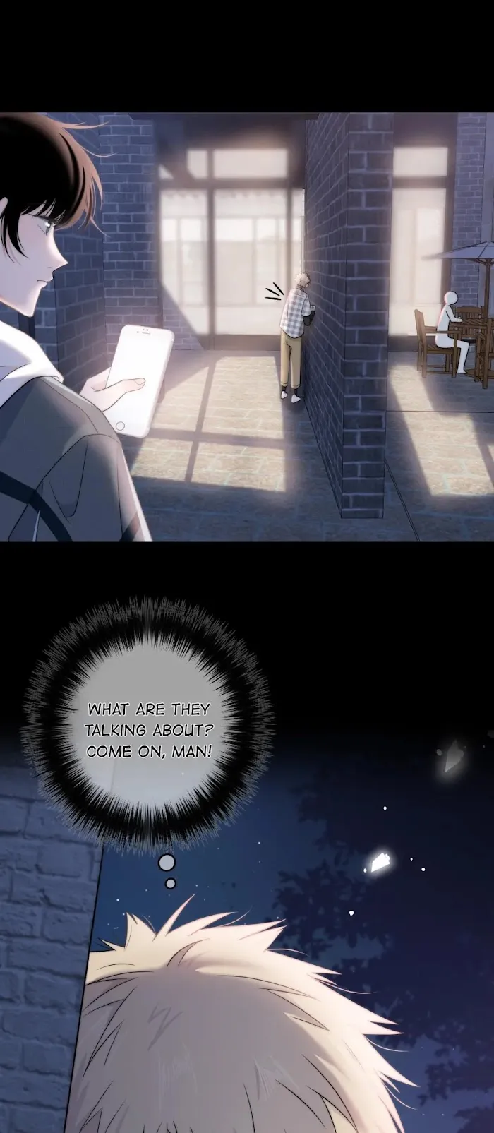 Touch Your World - Chapter 73 Page 28