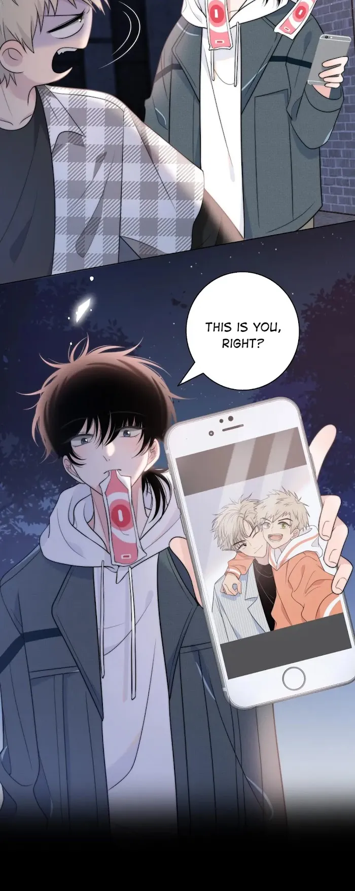 Touch Your World - Chapter 73 Page 31