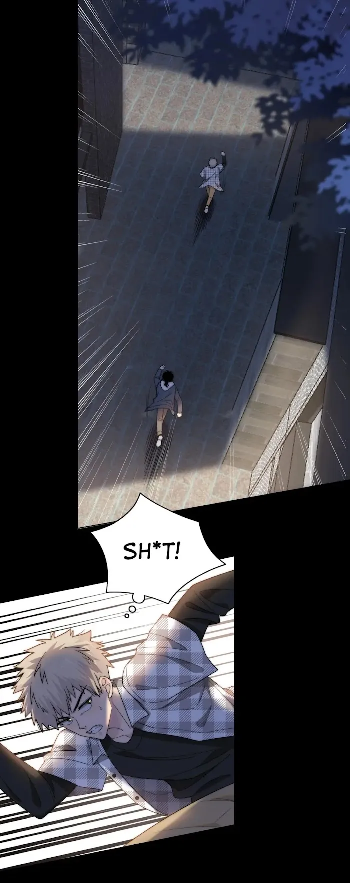 Touch Your World - Chapter 73 Page 35