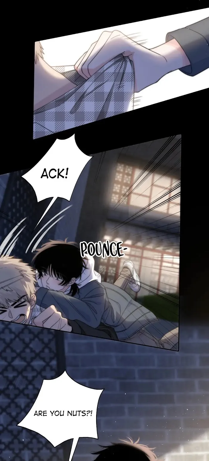 Touch Your World - Chapter 73 Page 37