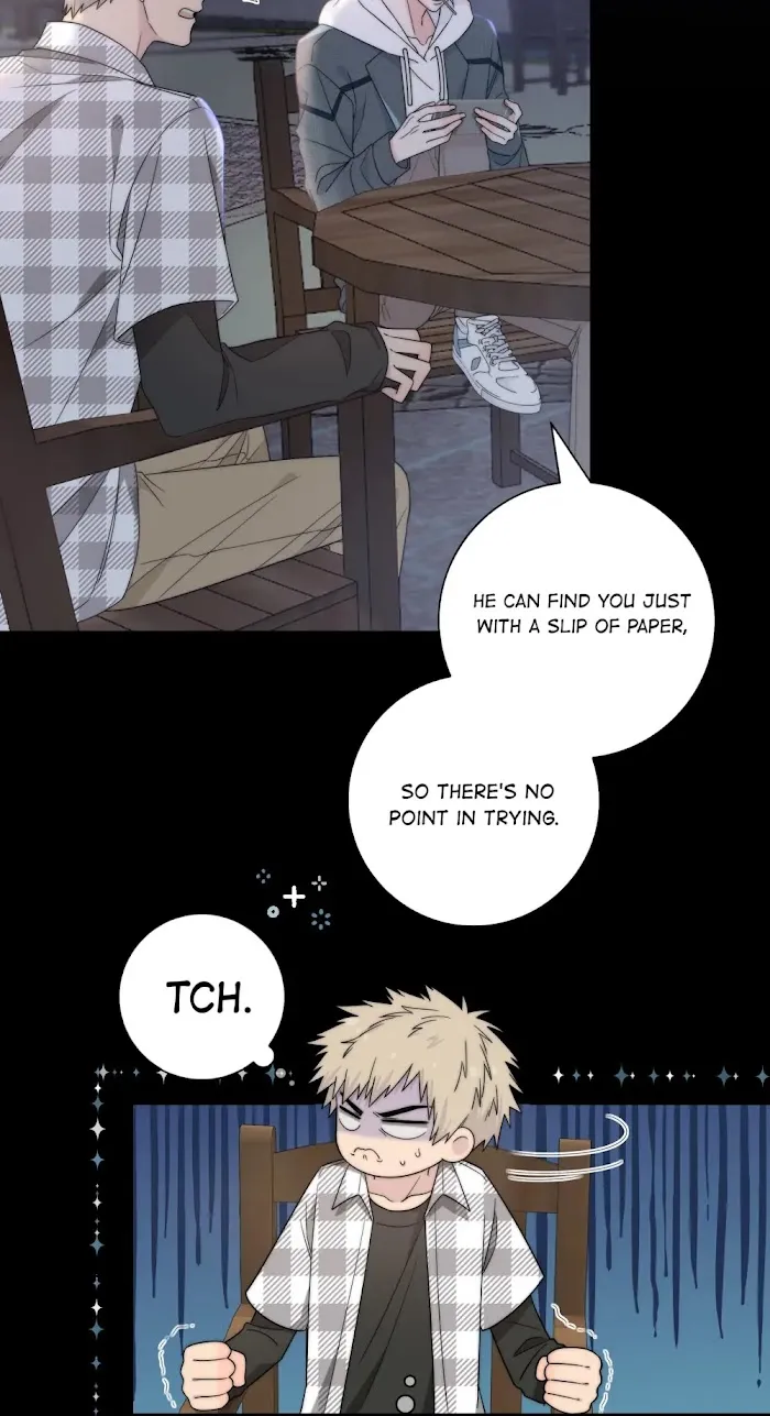Touch Your World - Chapter 74 Page 7