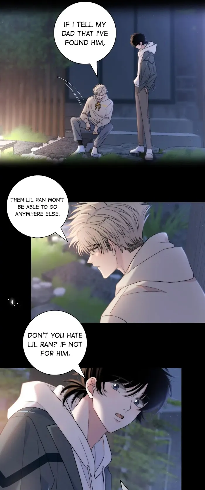 Touch Your World - Chapter 74 Page 24