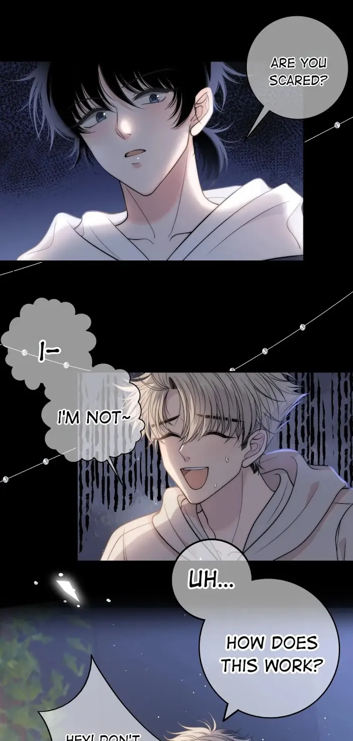 Touch Your World - Chapter 75 Page 3