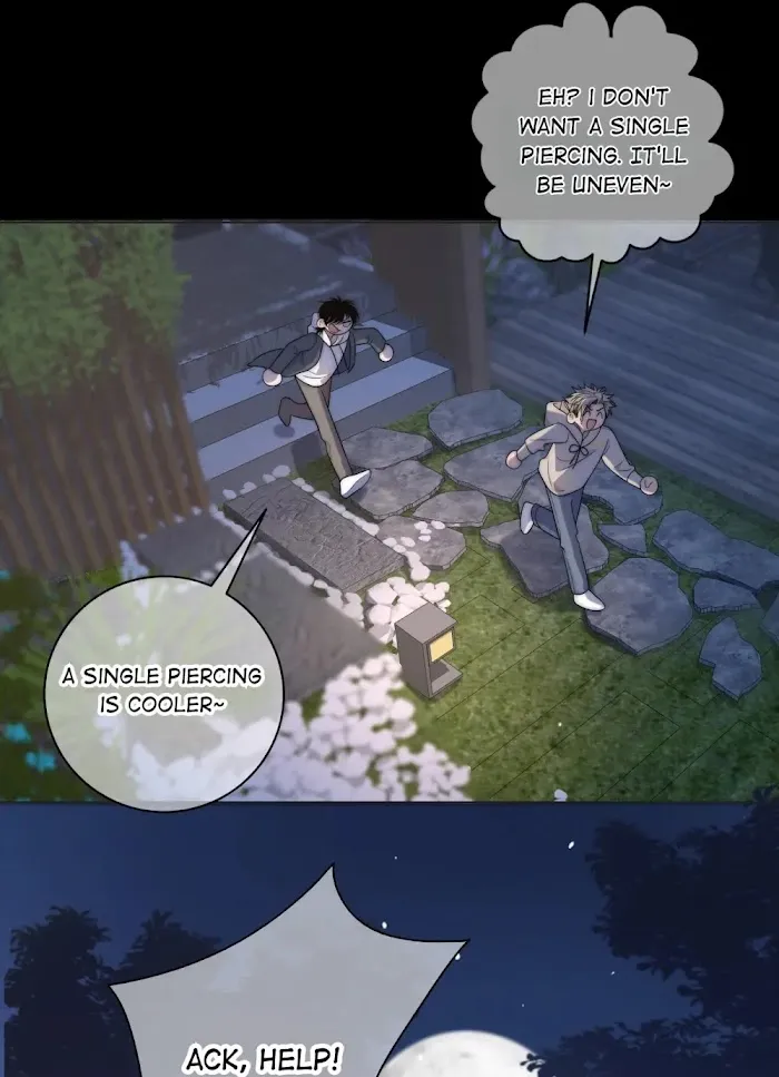 Touch Your World - Chapter 75 Page 8