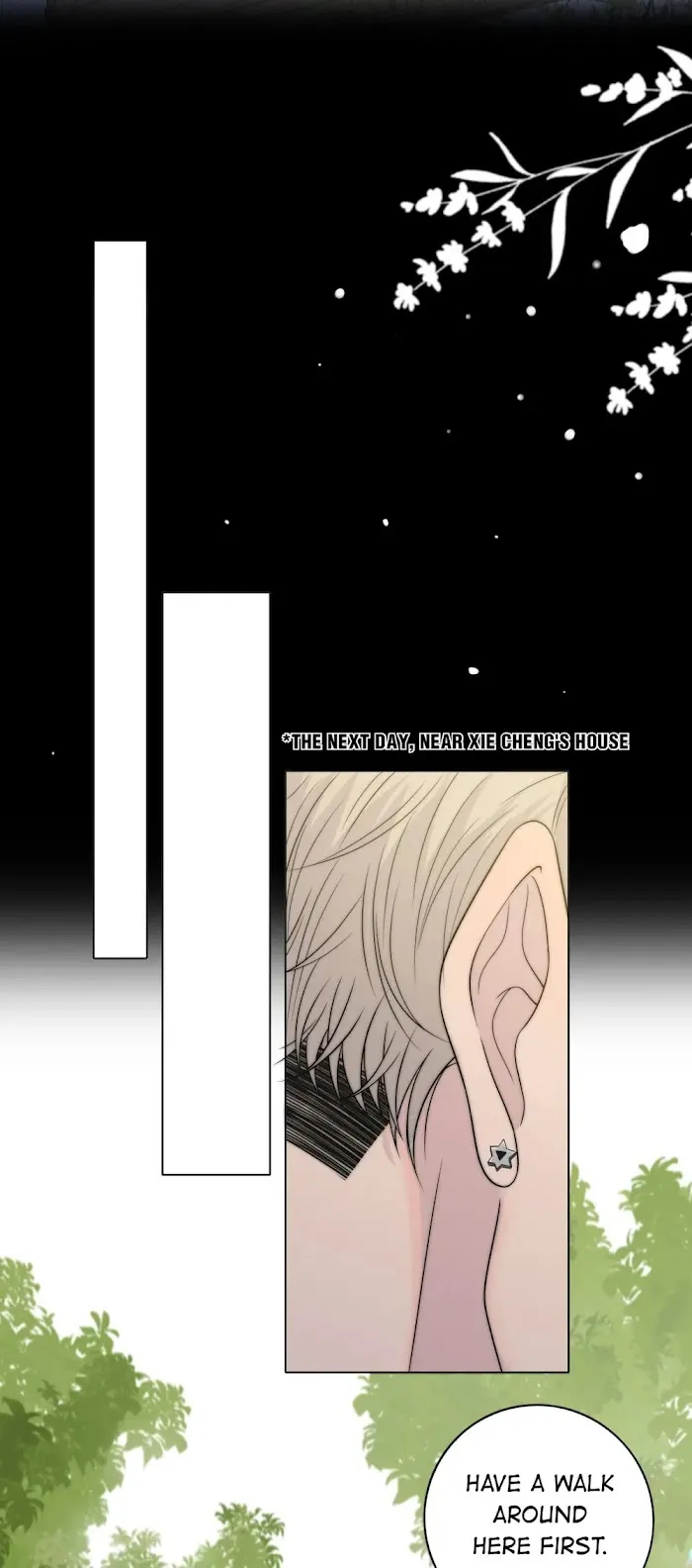 Touch Your World - Chapter 75 Page 10