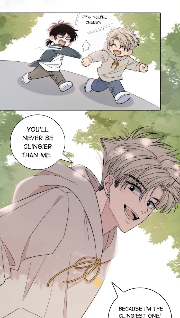 Touch Your World - Chapter 75 Page 16
