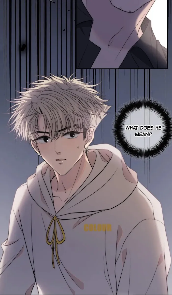 Touch Your World - Chapter 75 Page 21