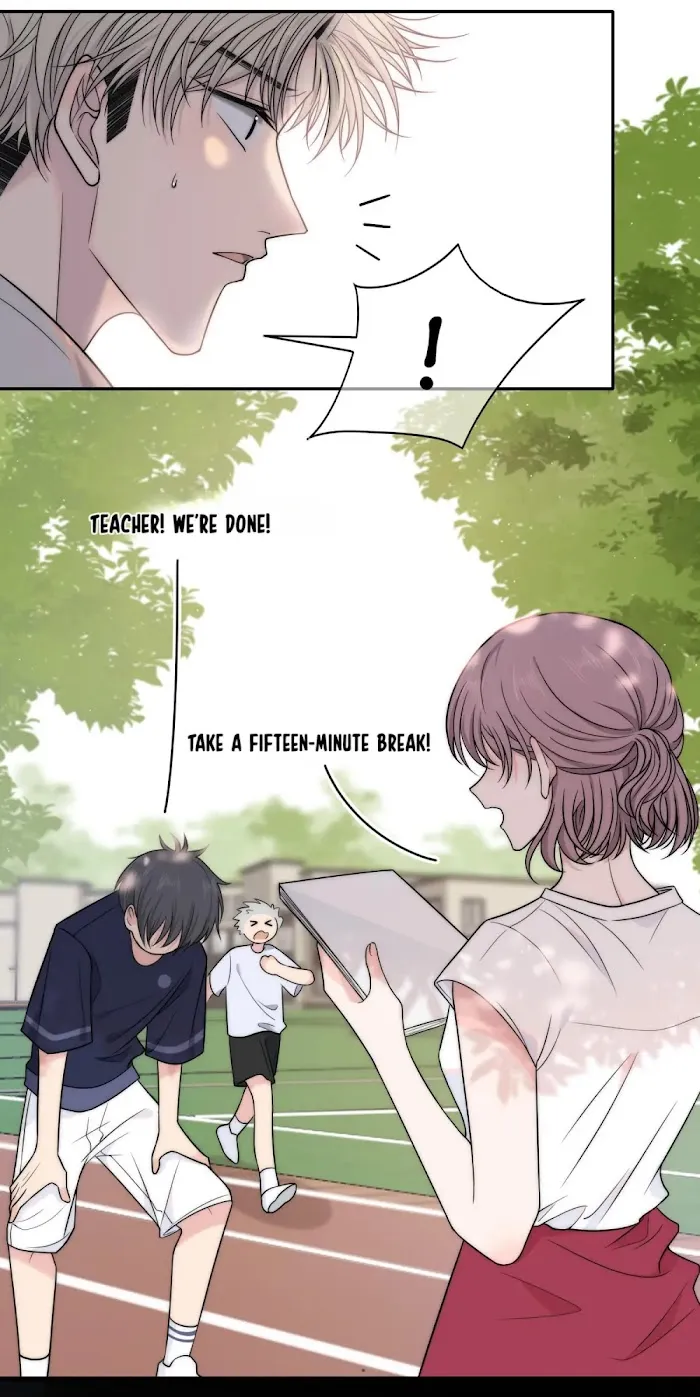 Touch Your World - Chapter 76 Page 24