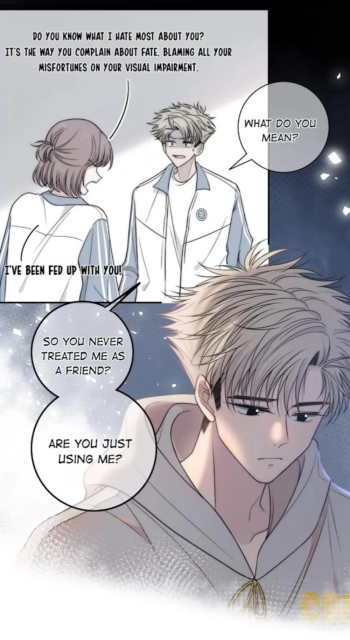 Touch Your World - Chapter 76 Page 25