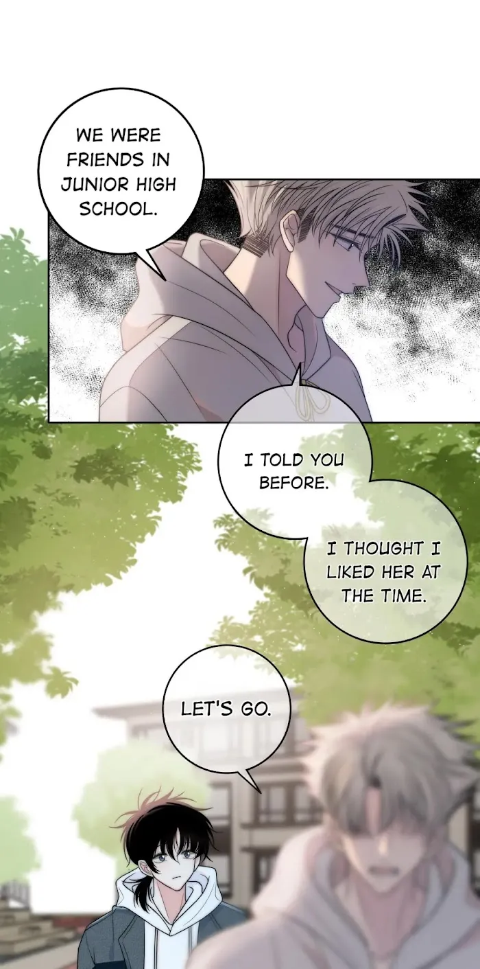 Touch Your World - Chapter 76 Page 27