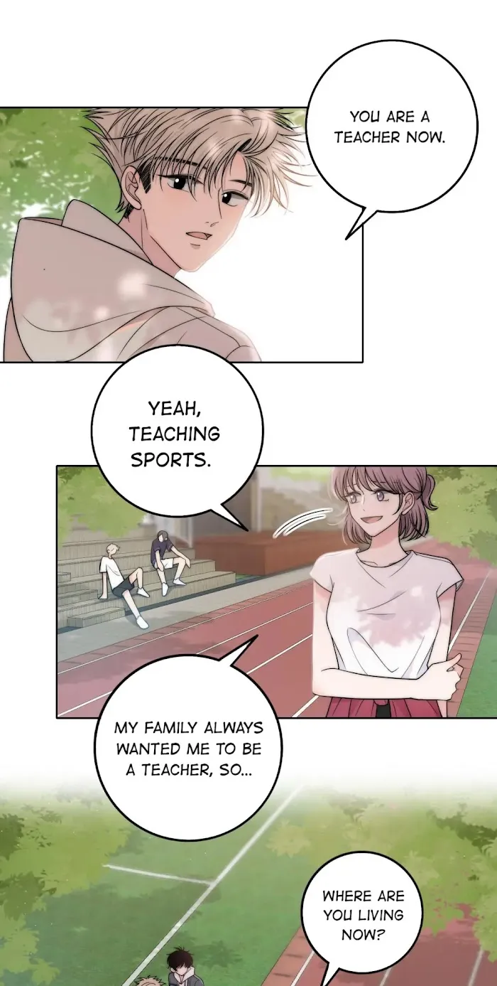 Touch Your World - Chapter 77 Page 4