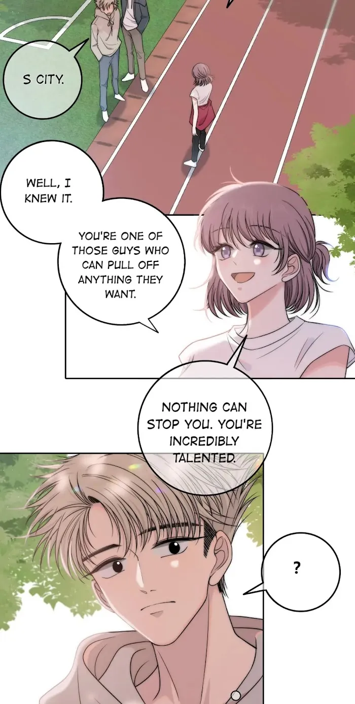 Touch Your World - Chapter 77 Page 5