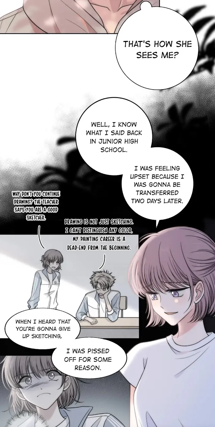 Touch Your World - Chapter 77 Page 6
