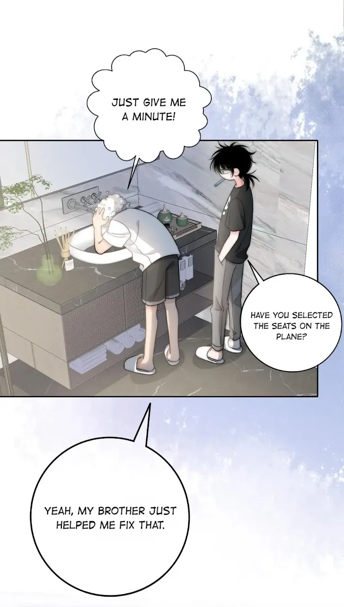 Touch Your World - Chapter 77 Page 37