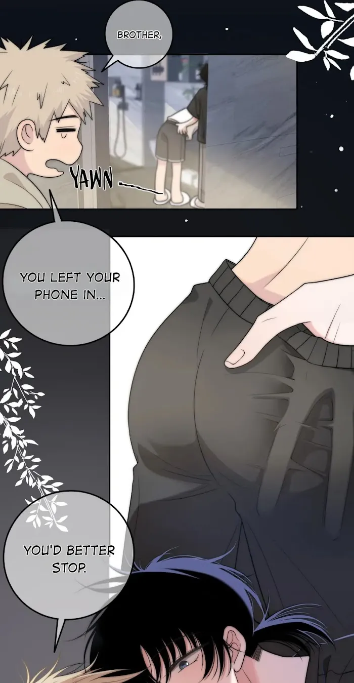 Touch Your World - Chapter 77 Page 39