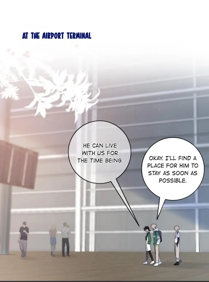 Touch Your World - Chapter 78 Page 3