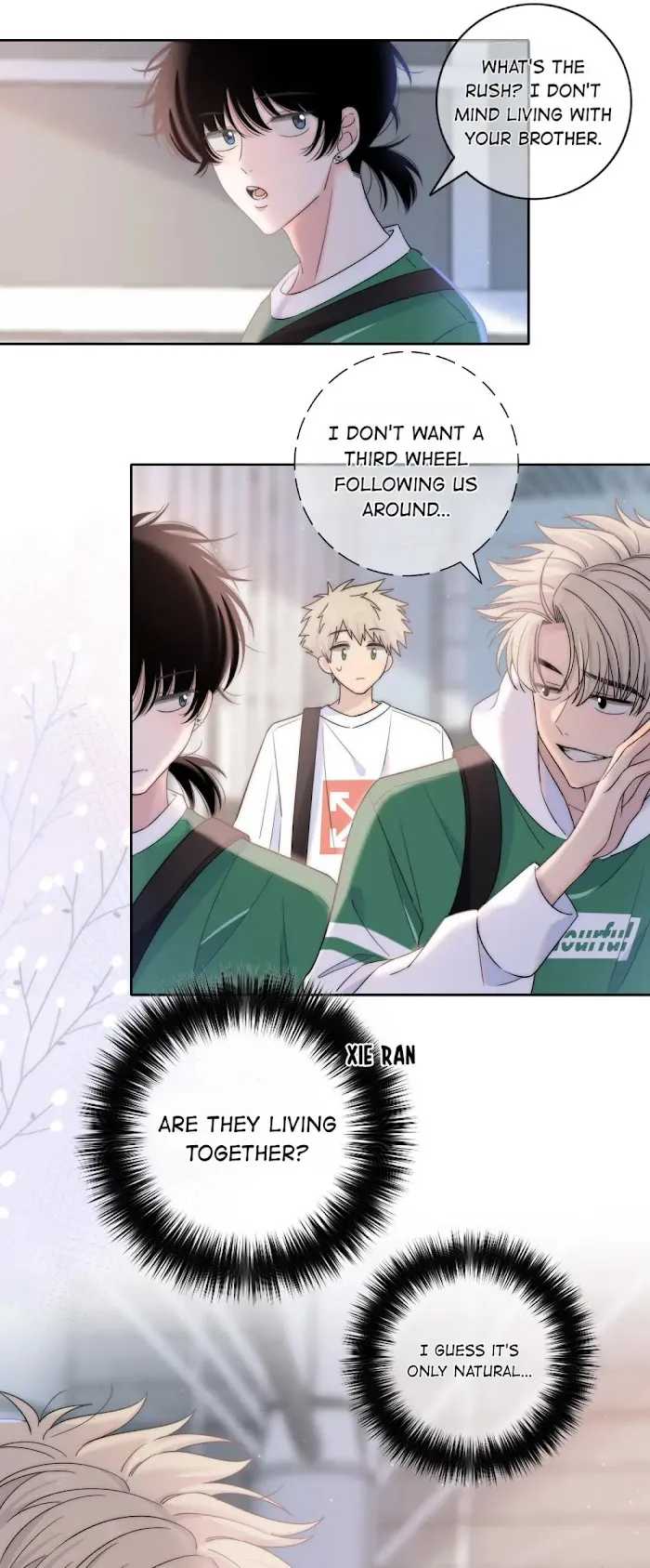 Touch Your World - Chapter 78 Page 4