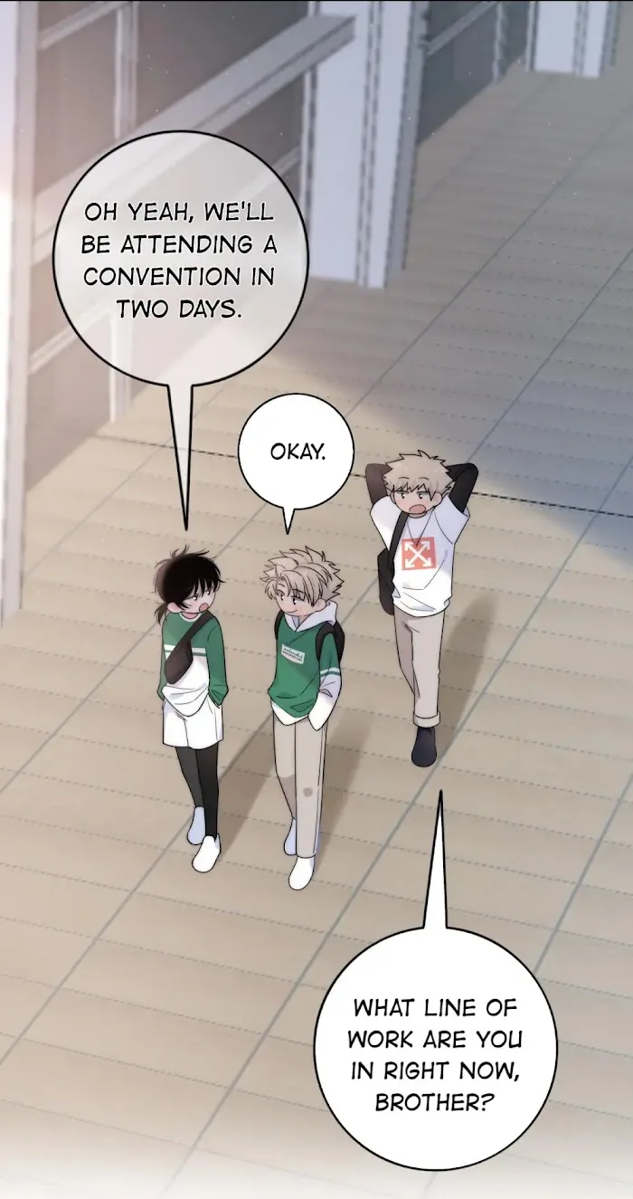 Touch Your World - Chapter 78 Page 6