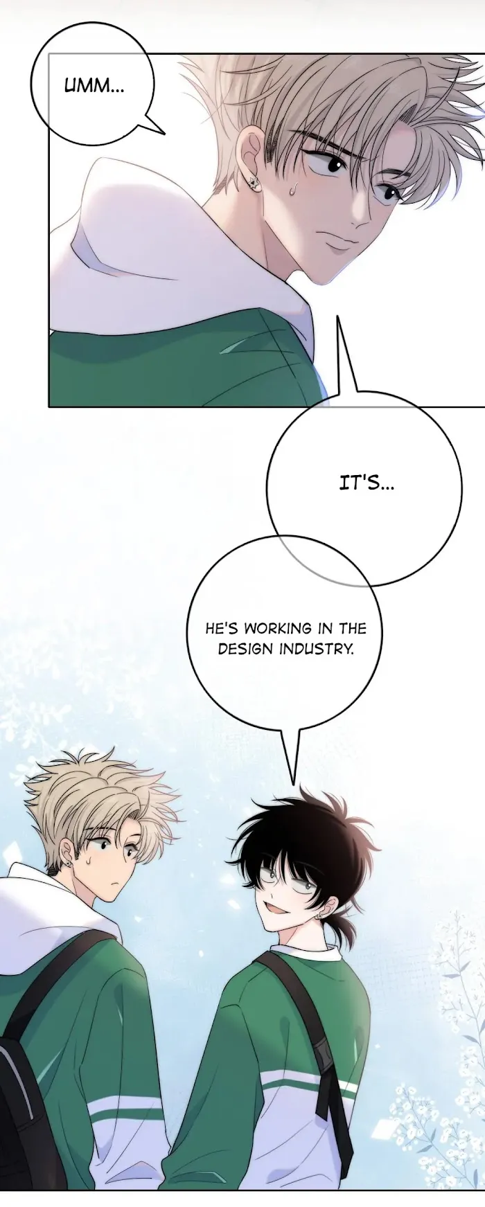 Touch Your World - Chapter 78 Page 7