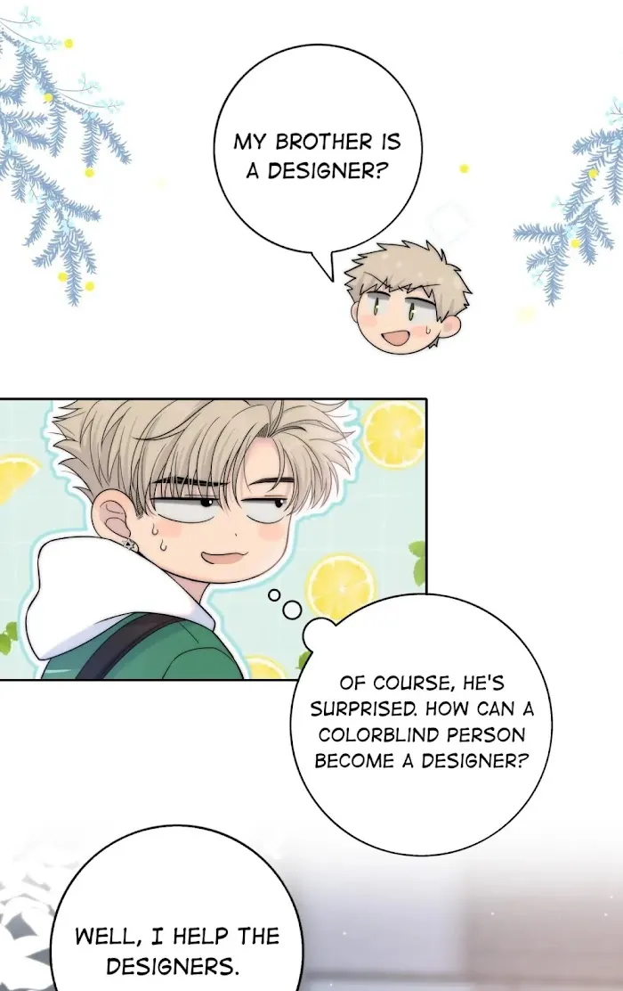 Touch Your World - Chapter 78 Page 8