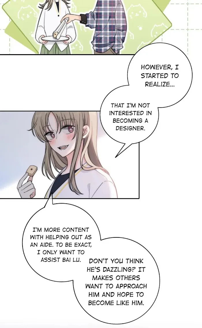 Touch Your World - Chapter 78 Page 16
