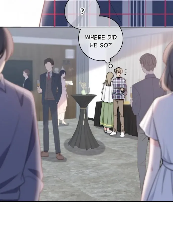 Touch Your World - Chapter 78 Page 24