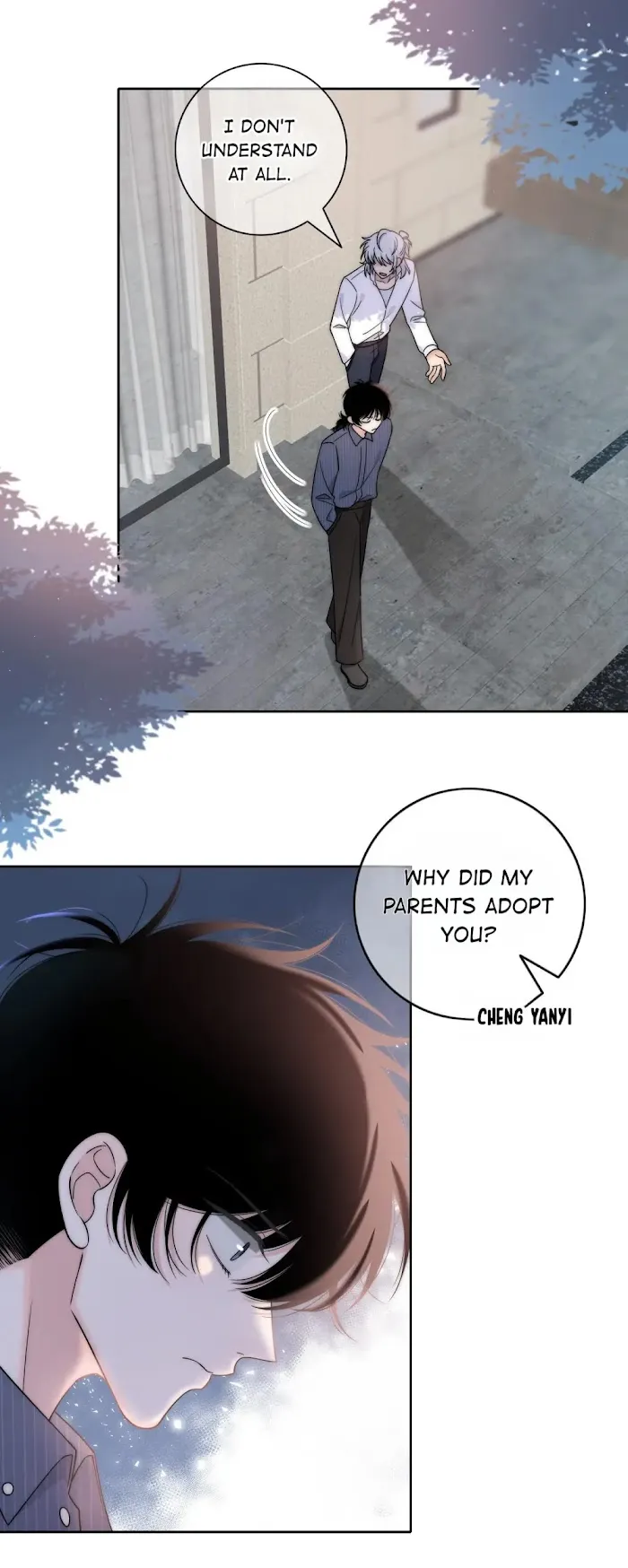 Touch Your World - Chapter 78 Page 27