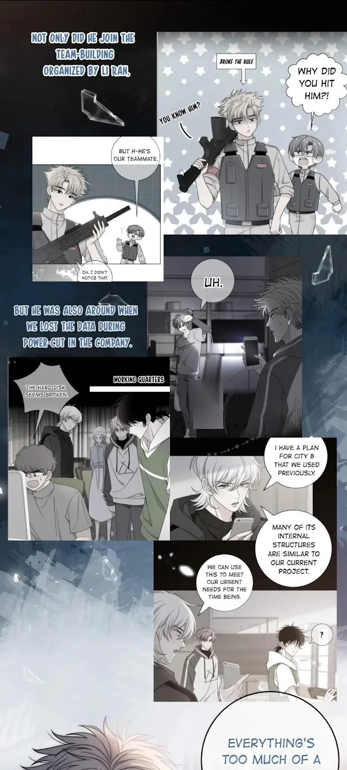 Touch Your World - Chapter 79 Page 16