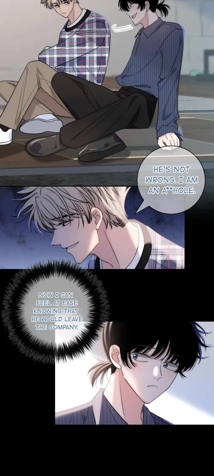 Touch Your World - Chapter 79 Page 19