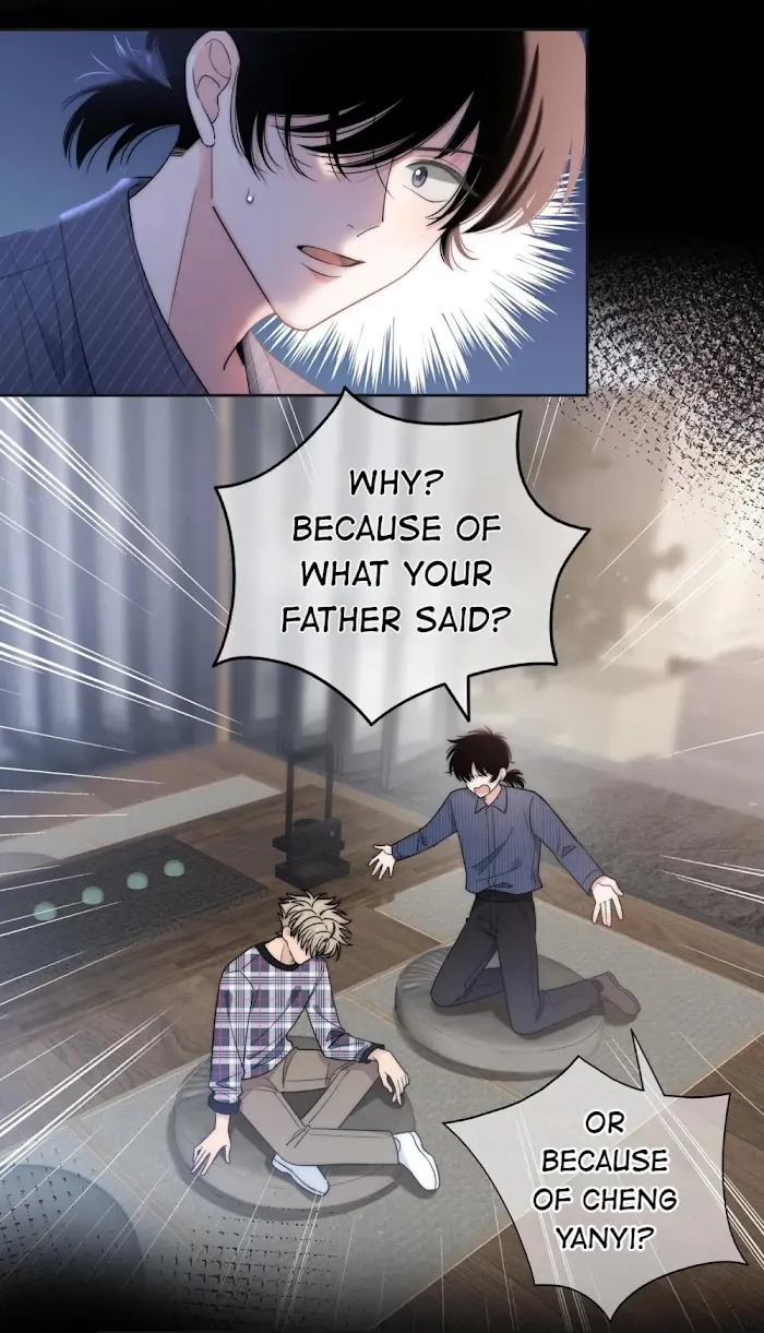 Touch Your World - Chapter 79 Page 21