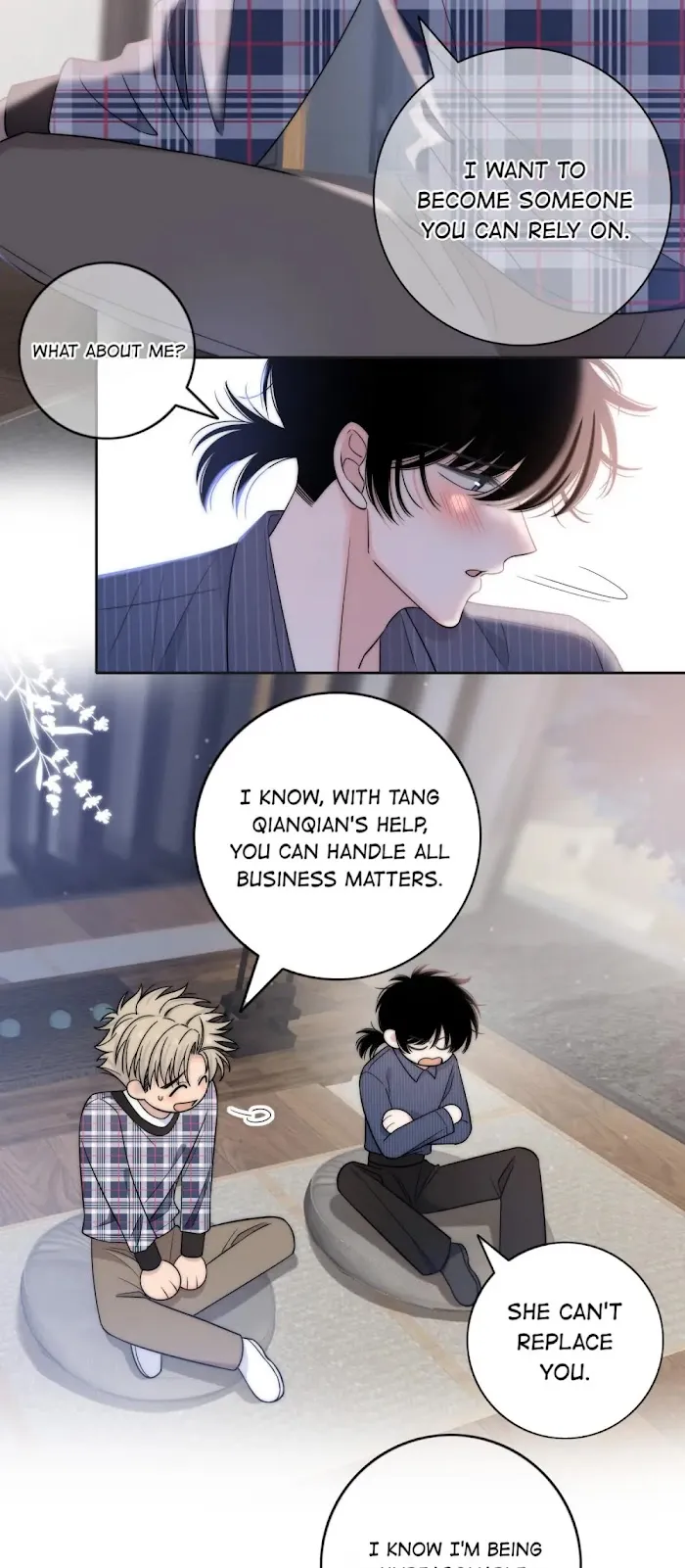 Touch Your World - Chapter 79 Page 24