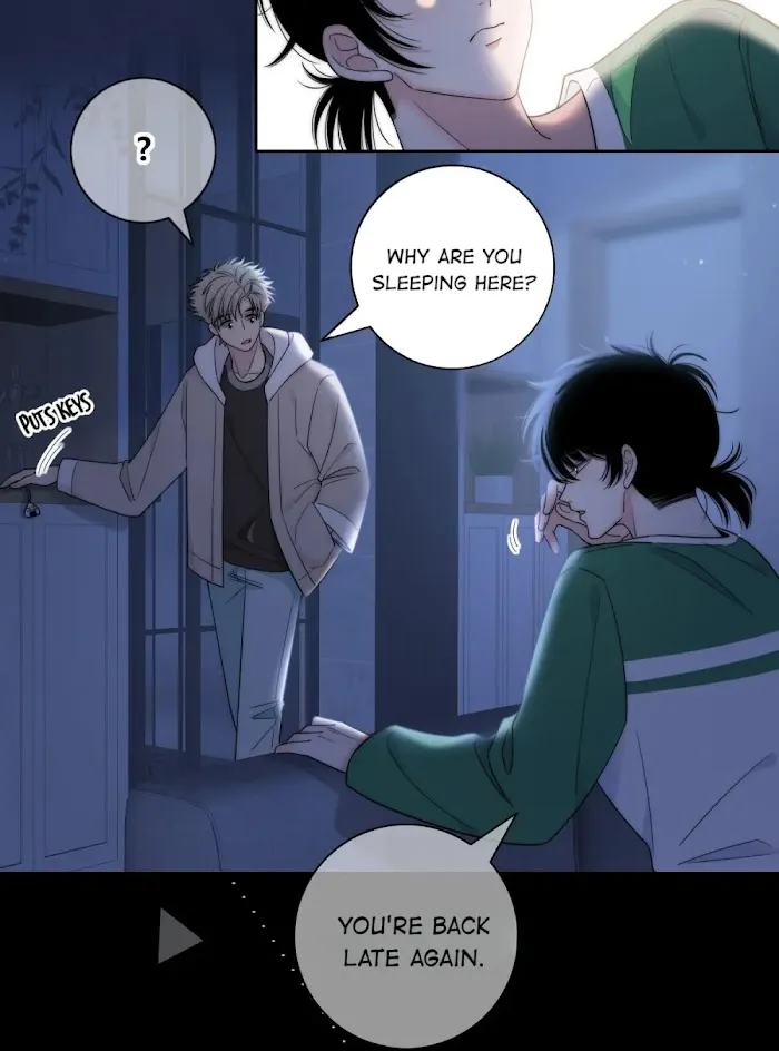 Touch Your World - Chapter 80 Page 4