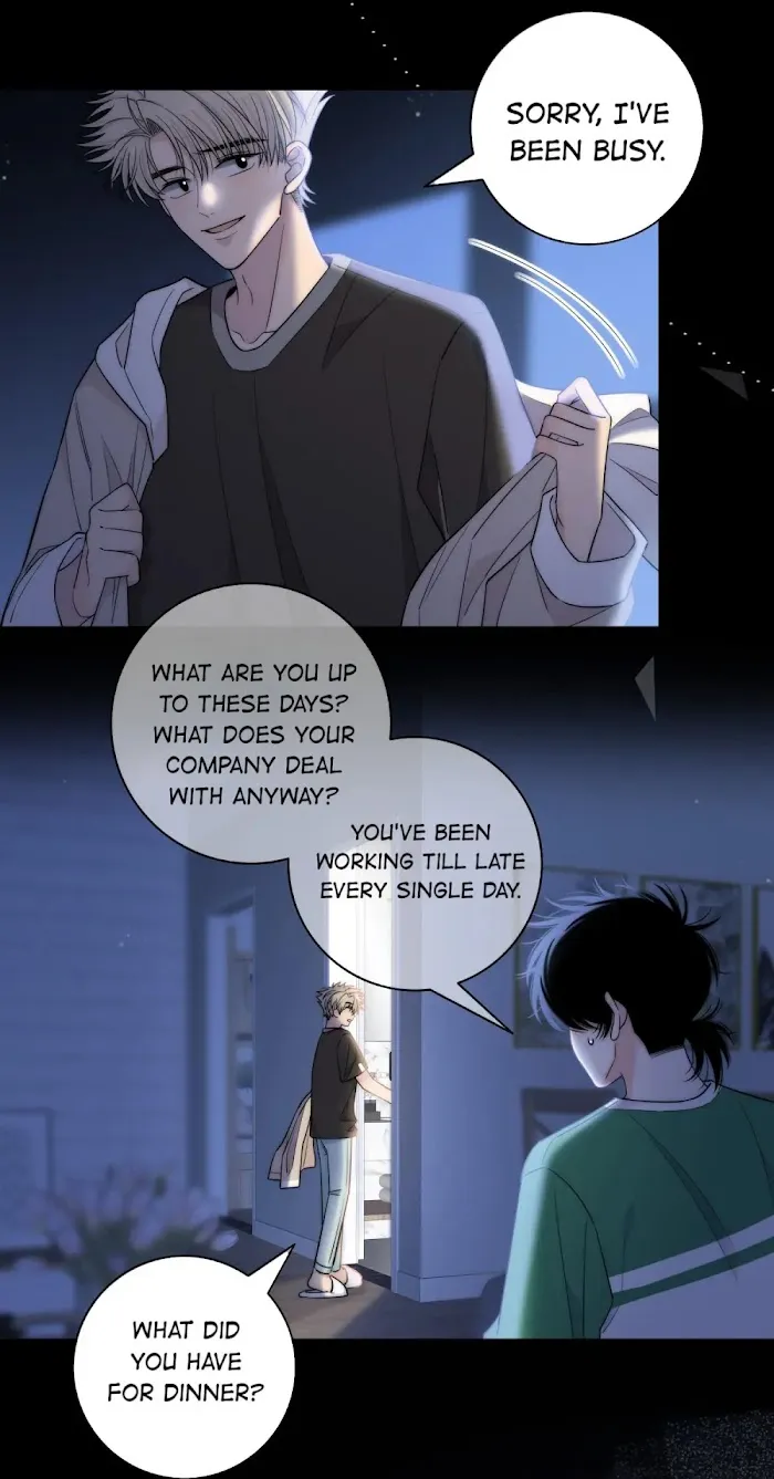 Touch Your World - Chapter 80 Page 5
