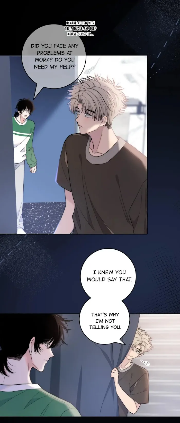Touch Your World - Chapter 80 Page 6