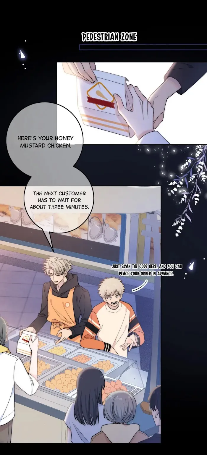 Touch Your World - Chapter 80 Page 27