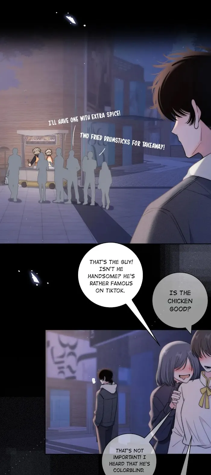 Touch Your World - Chapter 80 Page 28