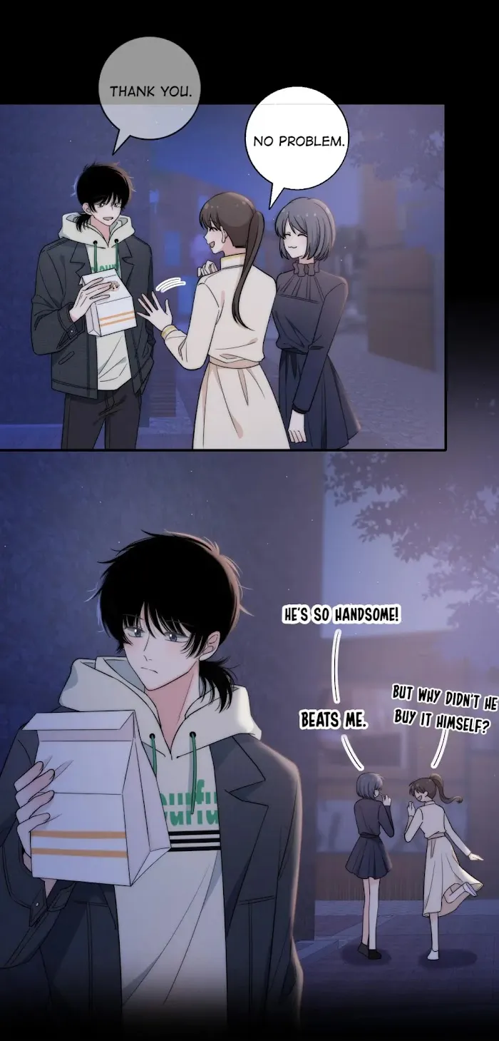 Touch Your World - Chapter 81 Page 3