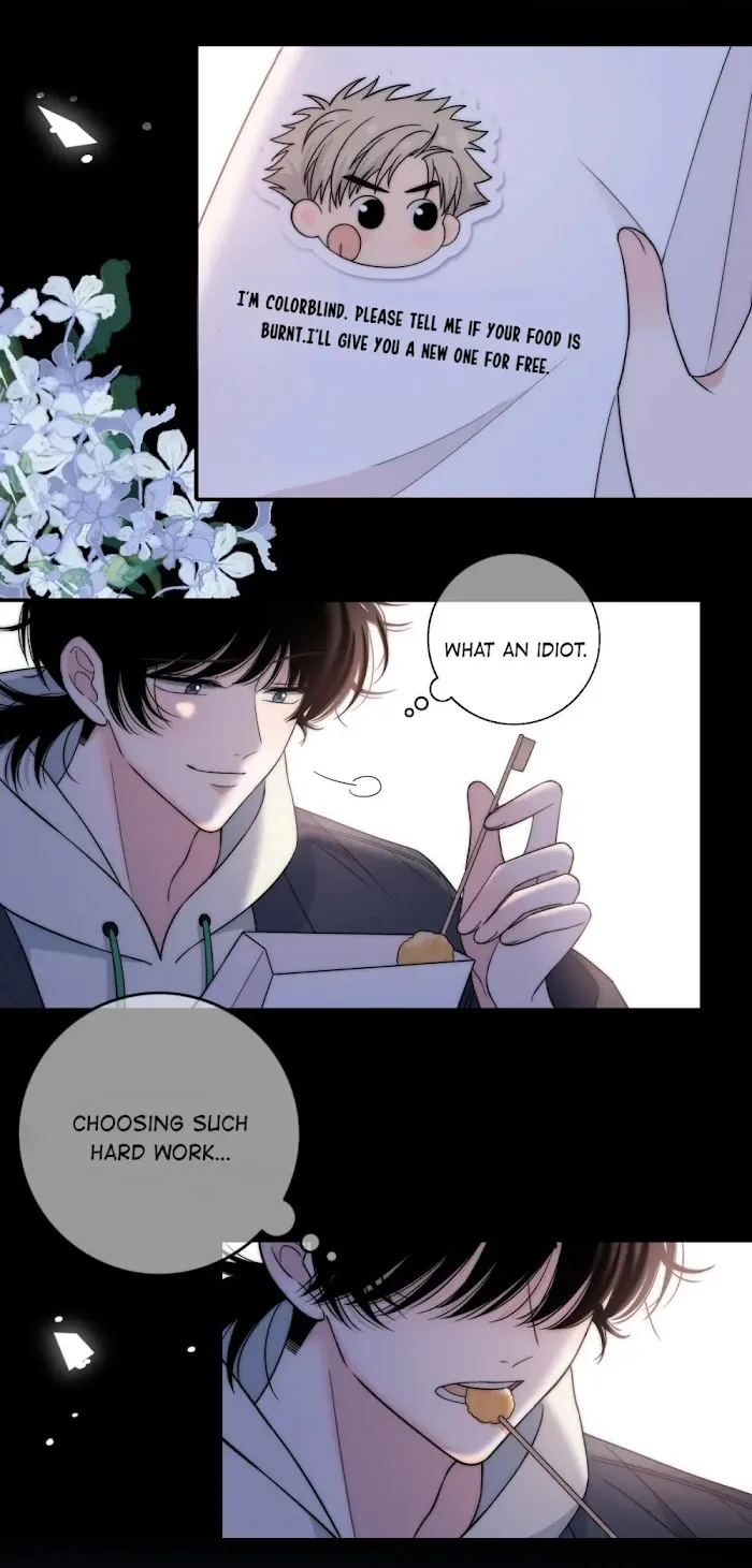 Touch Your World - Chapter 81 Page 4
