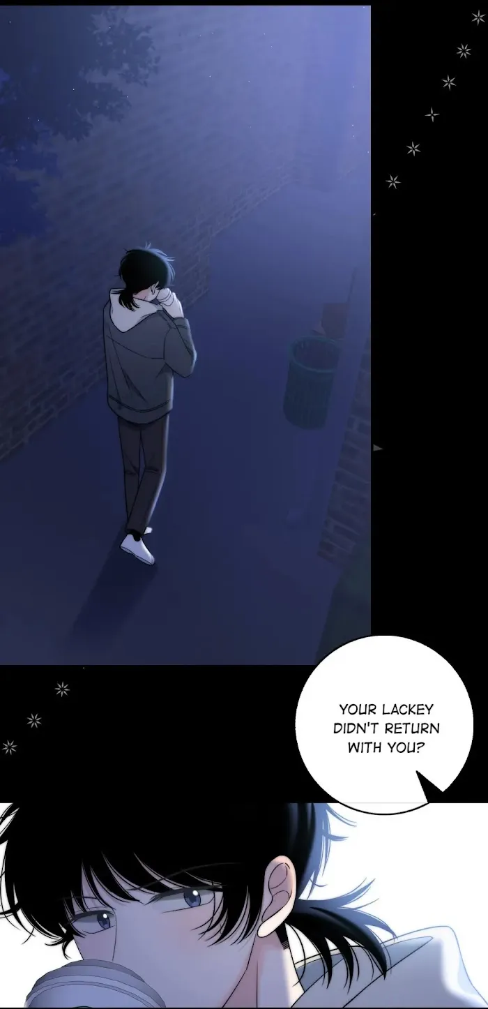 Touch Your World - Chapter 81 Page 7