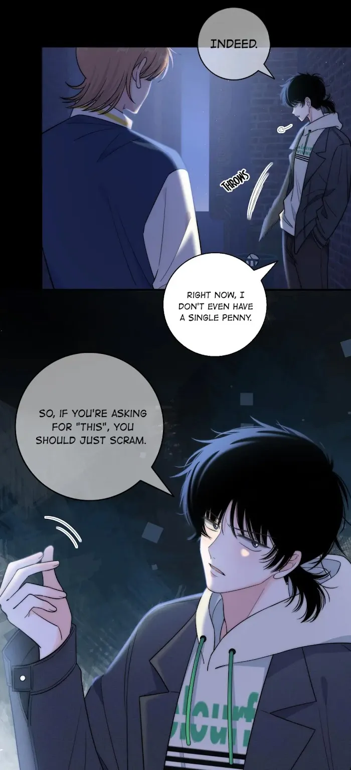 Touch Your World - Chapter 81 Page 11