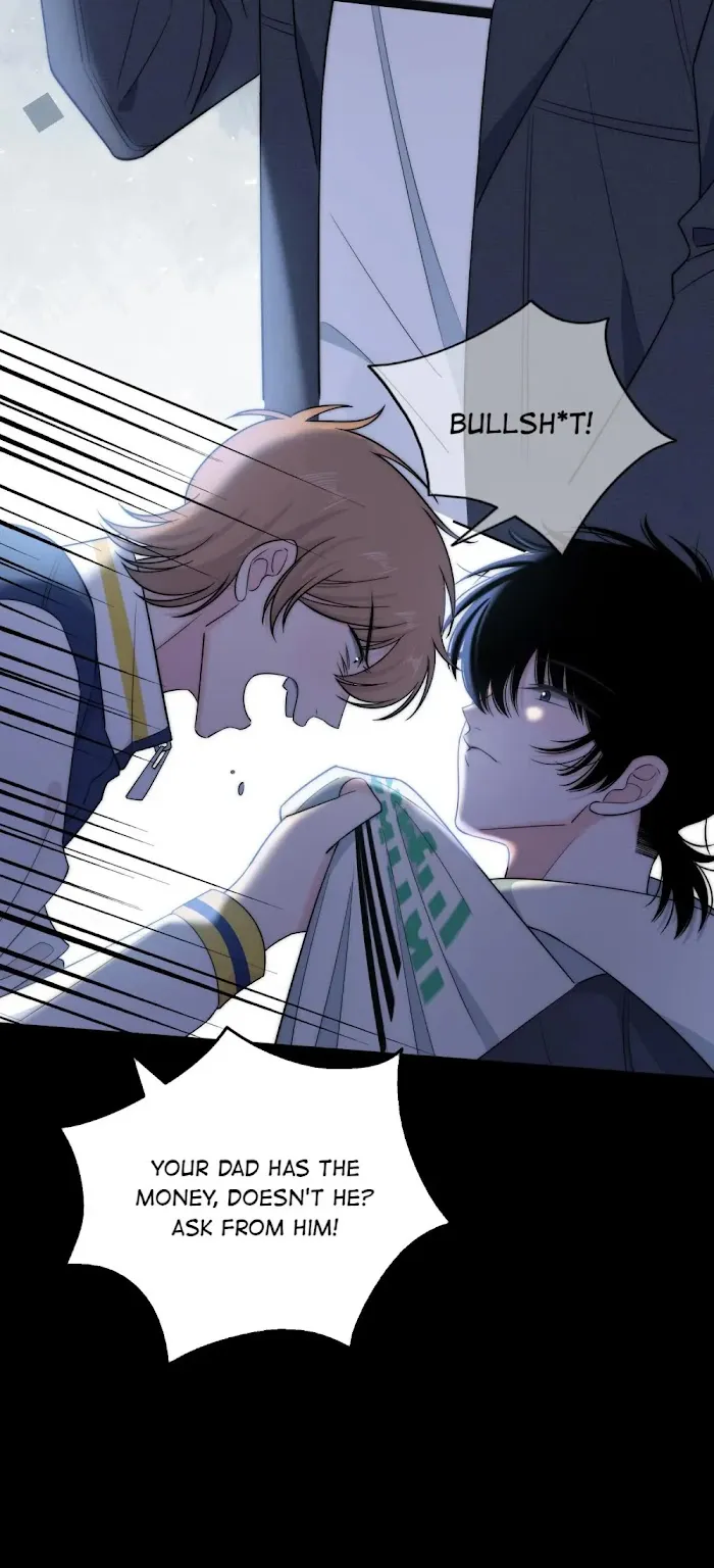 Touch Your World - Chapter 81 Page 12