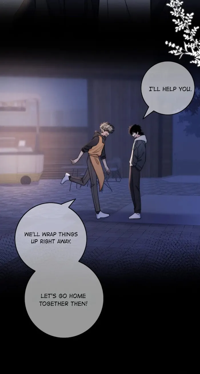 Touch Your World - Chapter 81 Page 20