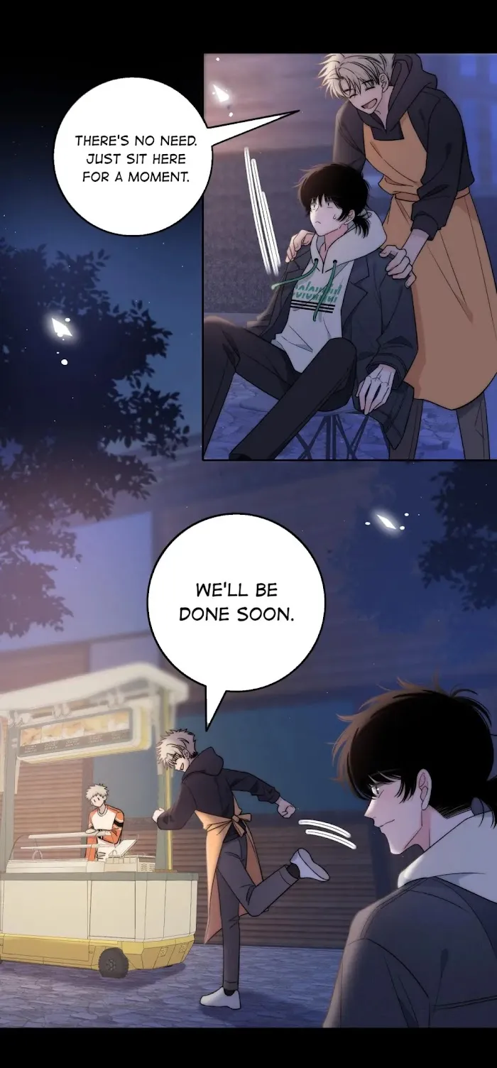 Touch Your World - Chapter 81 Page 21