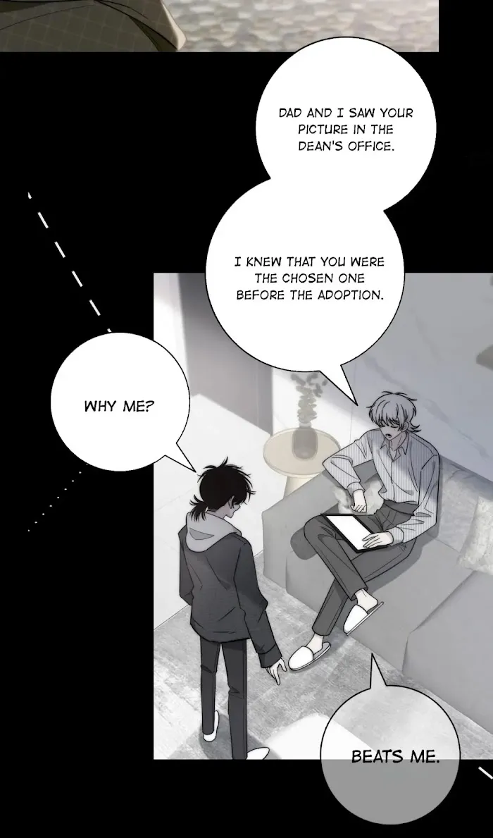 Touch Your World - Chapter 82 Page 7