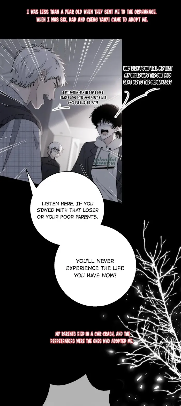Touch Your World - Chapter 82 Page 8