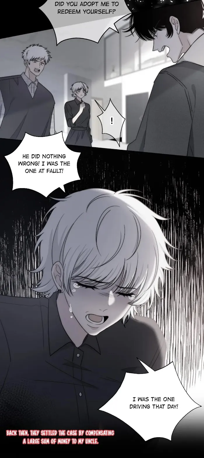 Touch Your World - Chapter 82 Page 9