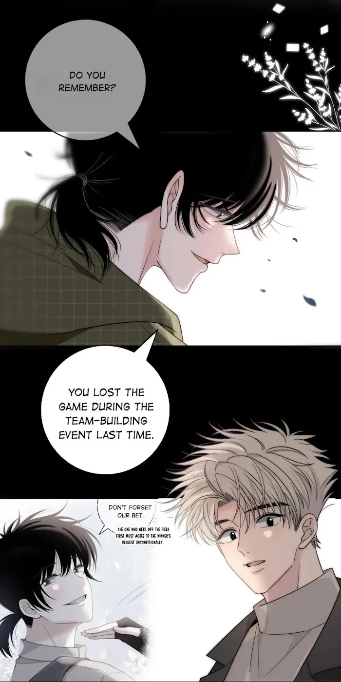 Touch Your World - Chapter 82 Page 19