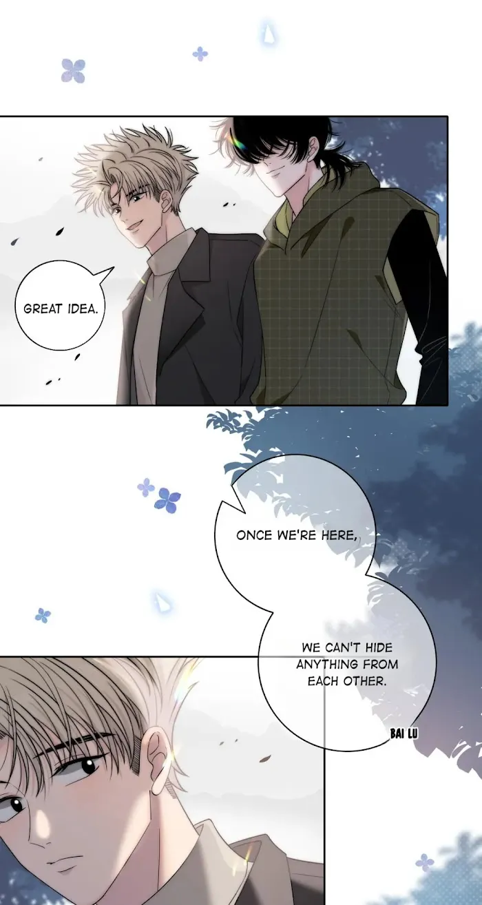 Touch Your World - Chapter 82 Page 22
